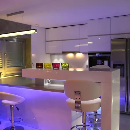 Apartmán Life - Luxury In The Old Town. Bratislava