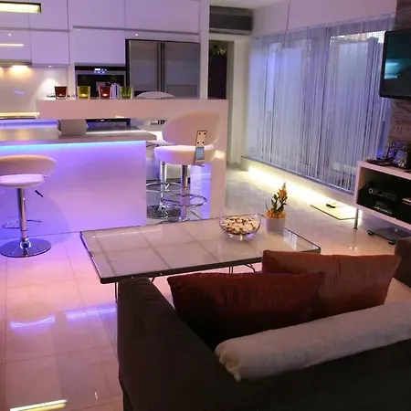 Lägenhet Life - Luxury In The Old Town. *