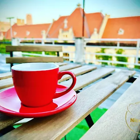 Life - Luxury In The Old Town. Lägenhet *