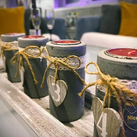 Life - Luxury In The Old Town. Апартаменти