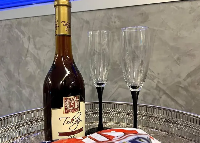 아파트 Life - Luxury In The Old Town. *