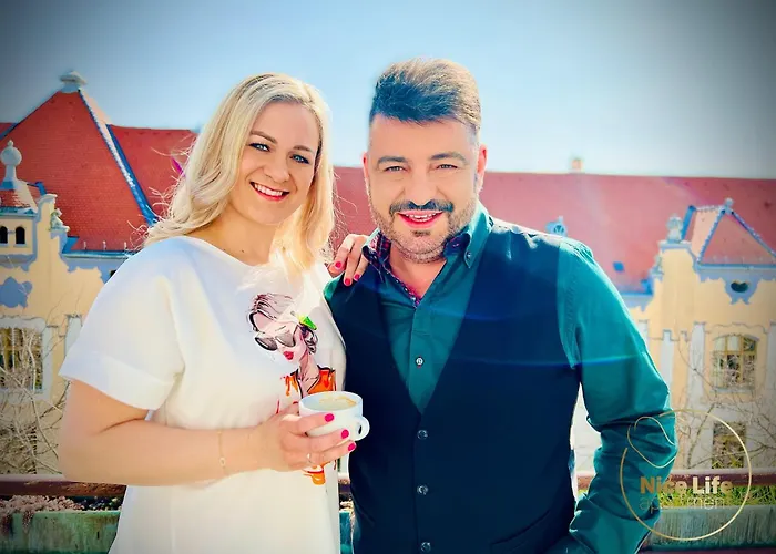 Life - Luxury In The Old Town. Apartmán