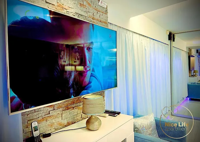 Apartmán Life - Luxury In The Old Town.