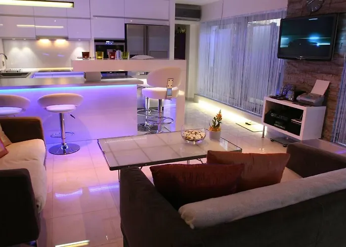 Appartement Life - Luxury In The Old Town. *