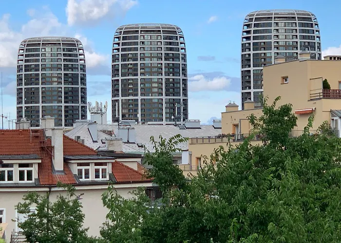 Appartement Life - Luxury In The Old Town. Bratislava