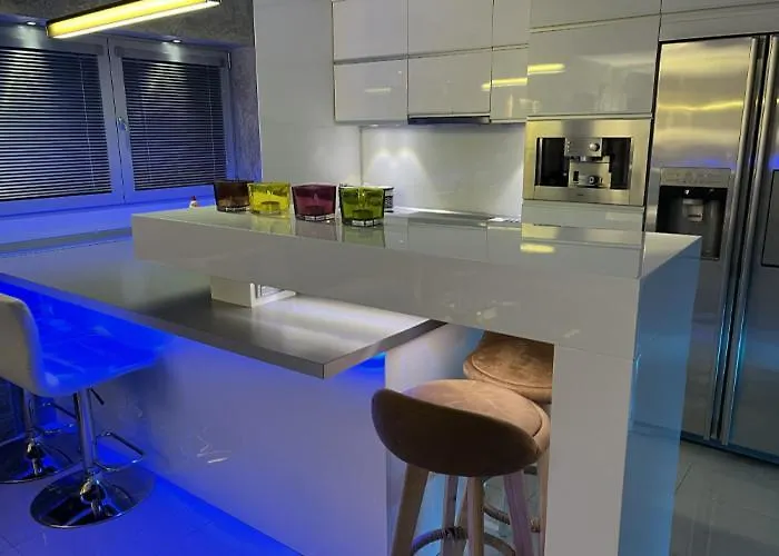 Lejlighed Life - Luxury In The Old Town.