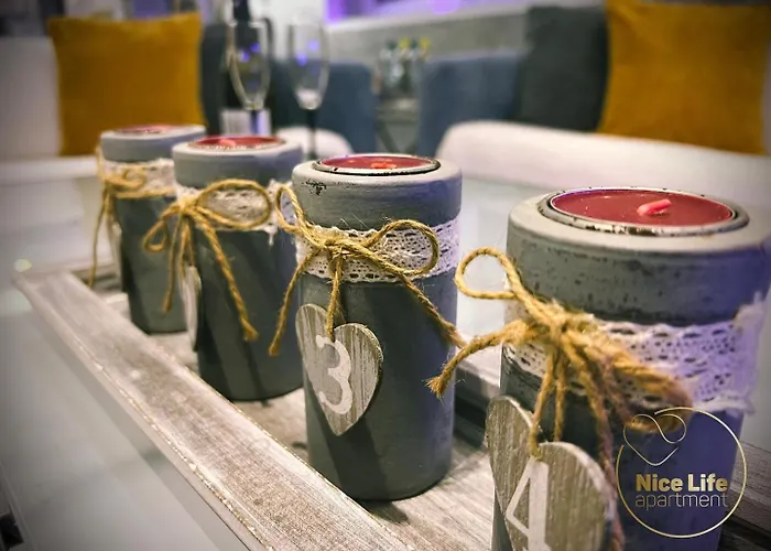 Life - Luxury In The Old Town. Lejlighed